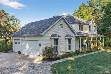 Welcome to 5600 Forest Dr., a stunning 5 bed, 3.5 bath home on 3 on Raintree Country Club in Missouri - for sale on GolfHomes.com, golf home, golf lot