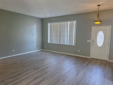 Newly renovated!  Vinyl flooring throughout the house!  New on Countryway Golf Course in Florida - for sale on GolfHomes.com, golf home, golf lot