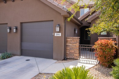 Fully furnished, great investment property or 2nd home in the on Coral Canyon Golf Course in Utah - for sale on GolfHomes.com, golf home, golf lot