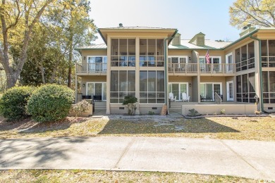 Location, Location, Location overlooking the ninth green at on Pawleys Plantation Golf and Country Club in South Carolina - for sale on GolfHomes.com, golf home, golf lot