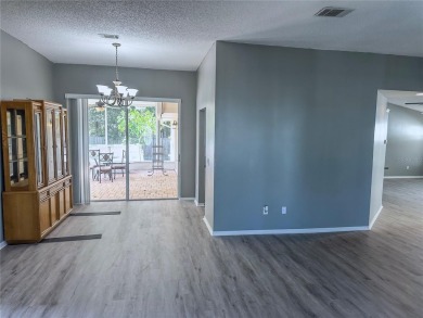 Newly renovated!  Vinyl flooring throughout the house!  New on Countryway Golf Course in Florida - for sale on GolfHomes.com, golf home, golf lot