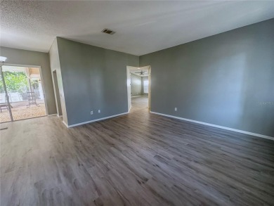 Newly renovated!  Vinyl flooring throughout the house!  New on Countryway Golf Course in Florida - for sale on GolfHomes.com, golf home, golf lot