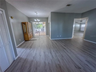 Newly renovated!  Vinyl flooring throughout the house!  New on Countryway Golf Course in Florida - for sale on GolfHomes.com, golf home, golf lot