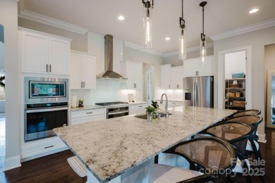 PREMIER gated living in The Palisades. This heavily upgraded on The Palisades Country Club in North Carolina - for sale on GolfHomes.com, golf home, golf lot
