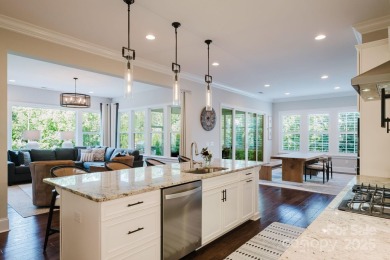 PREMIER gated living in The Palisades. This heavily upgraded on The Palisades Country Club in North Carolina - for sale on GolfHomes.com, golf home, golf lot