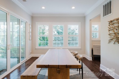 PREMIER gated living in The Palisades. This heavily upgraded on The Palisades Country Club in North Carolina - for sale on GolfHomes.com, golf home, golf lot