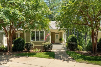 AN IDEAL COTTAGE RETREAT, LOCATED IN THE HEART OF REYNOLDS on Reynolds Lake Oconee - The Landing in Georgia - for sale on GolfHomes.com, golf home, golf lot