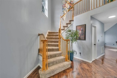 Welcome to 1 Sophia Drive, a charming and thoughtfully renovated on Birchwood at Spring Lake in New York - for sale on GolfHomes.com, golf home, golf lot