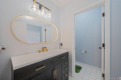 Welcome to 1 Sophia Drive, a charming and thoughtfully renovated on Birchwood at Spring Lake in New York - for sale on GolfHomes.com, golf home, golf lot