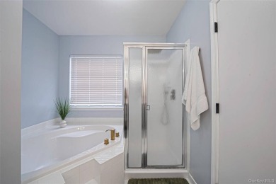 Welcome to 1 Sophia Drive, a charming and thoughtfully renovated on Birchwood at Spring Lake in New York - for sale on GolfHomes.com, golf home, golf lot