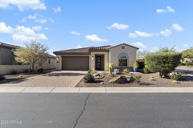 Beautifully upgraded and highly coveted this Acacia model at on Vista Verde Golf Course in Arizona - for sale on GolfHomes.com, golf home, golf lot