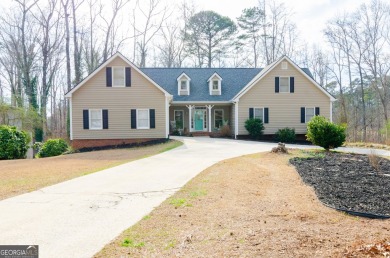 YOU NEED TO CHECK OUT this rare ranch on a full, finished on Collins Hill Golf Club in Georgia - for sale on GolfHomes.com, golf home, golf lot