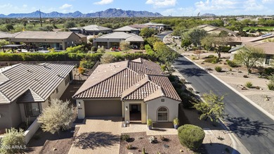 Beautifully upgraded and highly coveted this Acacia model at on Vista Verde Golf Course in Arizona - for sale on GolfHomes.com, golf home, golf lot