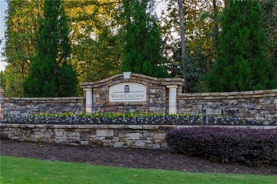 Welcome to 1425 Rolling Links Drive, a beautifully updated home on White Columns Country Club in Georgia - for sale on GolfHomes.com, golf home, golf lot
