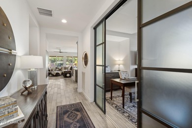 Beautifully upgraded and highly coveted this Acacia model at on Vista Verde Golf Course in Arizona - for sale on GolfHomes.com, golf home, golf lot