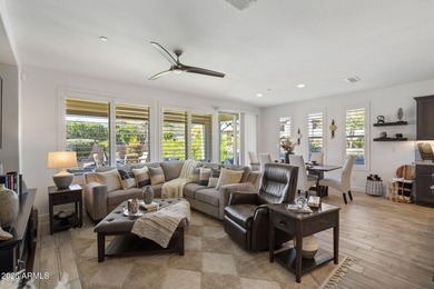 Beautifully upgraded and highly coveted this Acacia model at on Vista Verde Golf Course in Arizona - for sale on GolfHomes.com, golf home, golf lot