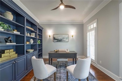 Welcome to 1425 Rolling Links Drive, a beautifully updated home on White Columns Country Club in Georgia - for sale on GolfHomes.com, golf home, golf lot