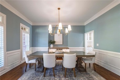 Welcome to 1425 Rolling Links Drive, a beautifully updated home on White Columns Country Club in Georgia - for sale on GolfHomes.com, golf home, golf lot