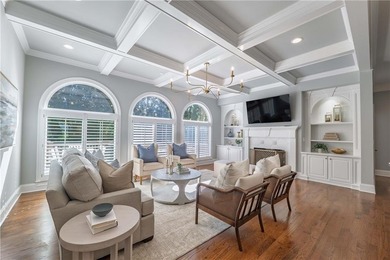 Welcome to 1425 Rolling Links Drive, a beautifully updated home on White Columns Country Club in Georgia - for sale on GolfHomes.com, golf home, golf lot