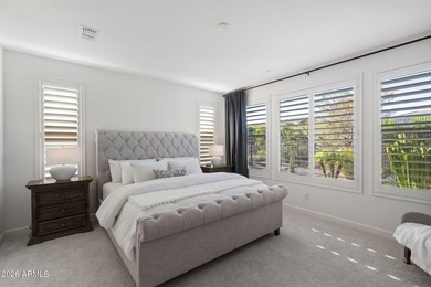 Beautifully upgraded and highly coveted this Acacia model at on Vista Verde Golf Course in Arizona - for sale on GolfHomes.com, golf home, golf lot