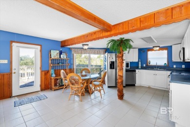 Beautiful beach home on this extra large corner lot of Surfside on Kiva Dunes Golf Club in Alabama - for sale on GolfHomes.com, golf home, golf lot