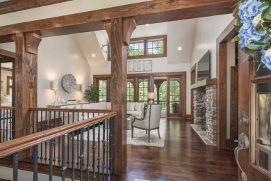 Upscale custom home located in Angel Pond. This home offers on Reynolds Lake Oconee - The Oconee in Georgia - for sale on GolfHomes.com, golf home, golf lot