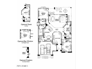 Experience the elegance of an open-floor plan in this on Trilogy Golf Club At Vistancia in Arizona - for sale on GolfHomes.com, golf home, golf lot