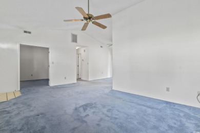 A 55+ community in the heart of it all! This two bedroom, 2 bath on Indian Wells Golf Course in South Carolina - for sale on GolfHomes.com, golf home, golf lot