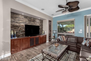 Experience the elegance of an open-floor plan in this on Trilogy Golf Club At Vistancia in Arizona - for sale on GolfHomes.com, golf home, golf lot
