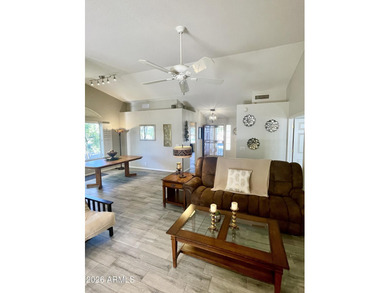 This Elegant + Spacious home has it ALL ! Enter into a Modern on Westbrook Village Golf Club in Arizona - for sale on GolfHomes.com, golf home, golf lot