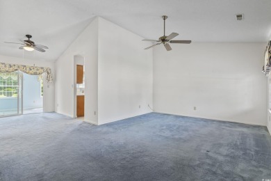 A 55+ community in the heart of it all! This two bedroom, 2 bath on Indian Wells Golf Course in South Carolina - for sale on GolfHomes.com, golf home, golf lot