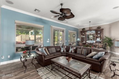 Experience the elegance of an open-floor plan in this on Trilogy Golf Club At Vistancia in Arizona - for sale on GolfHomes.com, golf home, golf lot