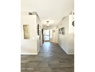 This Elegant + Spacious home has it ALL ! Enter into a Modern on Westbrook Village Golf Club in Arizona - for sale on GolfHomes.com, golf home, golf lot