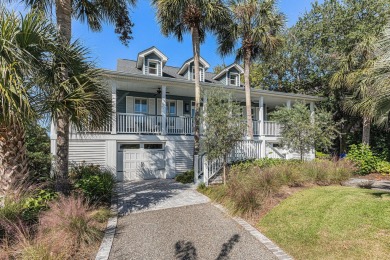 Welcome to your perfect Isle of Palms getaway! This luxurious on Wild Dunes Harbor Golf Resort in South Carolina - for sale on GolfHomes.com, golf home, golf lot