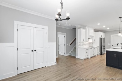 You do not want to miss out on this gorgeous custom-built home on Carolina Lakes Country Club in North Carolina - for sale on GolfHomes.com, golf home, golf lot