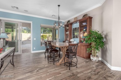 Experience the elegance of an open-floor plan in this on Trilogy Golf Club At Vistancia in Arizona - for sale on GolfHomes.com, golf home, golf lot