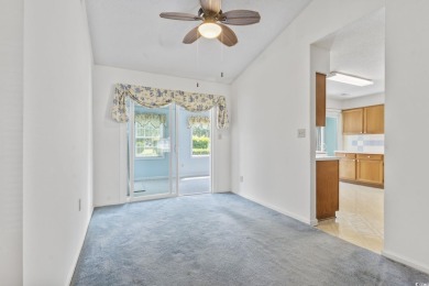 A 55+ community in the heart of it all! This two bedroom, 2 bath on Indian Wells Golf Course in South Carolina - for sale on GolfHomes.com, golf home, golf lot