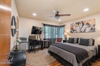 Experience luxury living in this stunning townhouse located on on Pinetop Lakes Golf and Country Club in Arizona - for sale on GolfHomes.com, golf home, golf lot