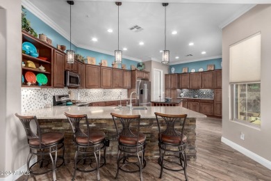 Experience the elegance of an open-floor plan in this on Trilogy Golf Club At Vistancia in Arizona - for sale on GolfHomes.com, golf home, golf lot