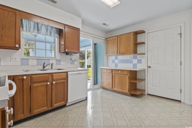 A 55+ community in the heart of it all! This two bedroom, 2 bath on Indian Wells Golf Course in South Carolina - for sale on GolfHomes.com, golf home, golf lot
