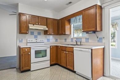 A 55+ community in the heart of it all! This two bedroom, 2 bath on Indian Wells Golf Course in South Carolina - for sale on GolfHomes.com, golf home, golf lot