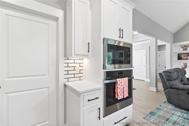 You do not want to miss out on this gorgeous custom-built home on Carolina Lakes Country Club in North Carolina - for sale on GolfHomes.com, golf home, golf lot