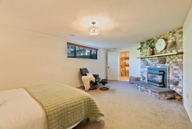 Stunning VIEW home boasts one of the best LOCATIONS in the on Liberty Lake Golf Club in Washington - for sale on GolfHomes.com, golf home, golf lot