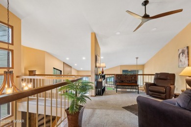 Experience luxury living in this stunning townhouse located on on Pinetop Lakes Golf and Country Club in Arizona - for sale on GolfHomes.com, golf home, golf lot