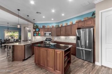 Experience the elegance of an open-floor plan in this on Trilogy Golf Club At Vistancia in Arizona - for sale on GolfHomes.com, golf home, golf lot