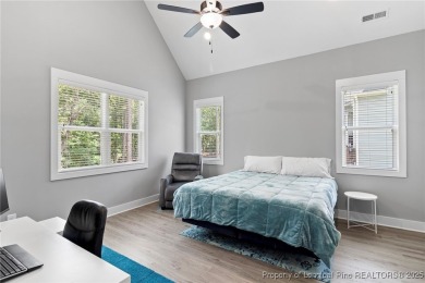 You do not want to miss out on this gorgeous custom-built home on Carolina Lakes Country Club in North Carolina - for sale on GolfHomes.com, golf home, golf lot