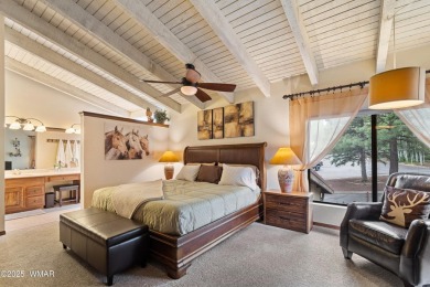 Experience luxury living in this stunning townhouse located on on Pinetop Lakes Golf and Country Club in Arizona - for sale on GolfHomes.com, golf home, golf lot