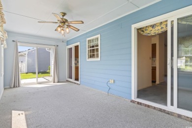 A 55+ community in the heart of it all! This two bedroom, 2 bath on Indian Wells Golf Course in South Carolina - for sale on GolfHomes.com, golf home, golf lot