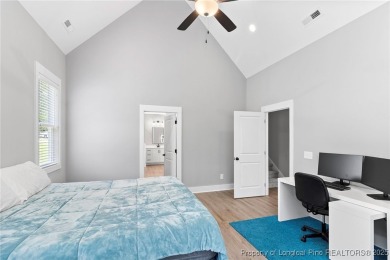 You do not want to miss out on this gorgeous custom-built home on Carolina Lakes Country Club in North Carolina - for sale on GolfHomes.com, golf home, golf lot