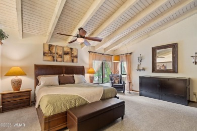 Experience luxury living in this stunning townhouse located on on Pinetop Lakes Golf and Country Club in Arizona - for sale on GolfHomes.com, golf home, golf lot